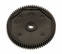 Team Associated Rc10b4/t4/b44/b5/b5m T5m/sc5m/b6/b6d 72t 48dp Spur Gear