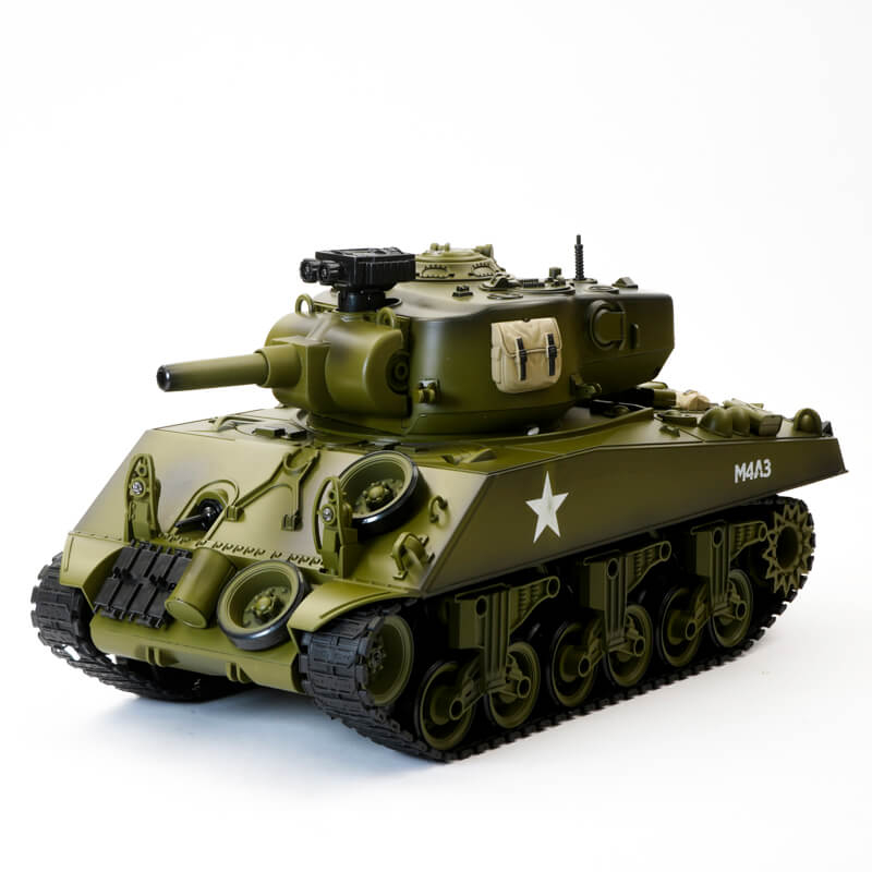 brother-tank-rc-tank-118-usa-m4a3-sherman-green