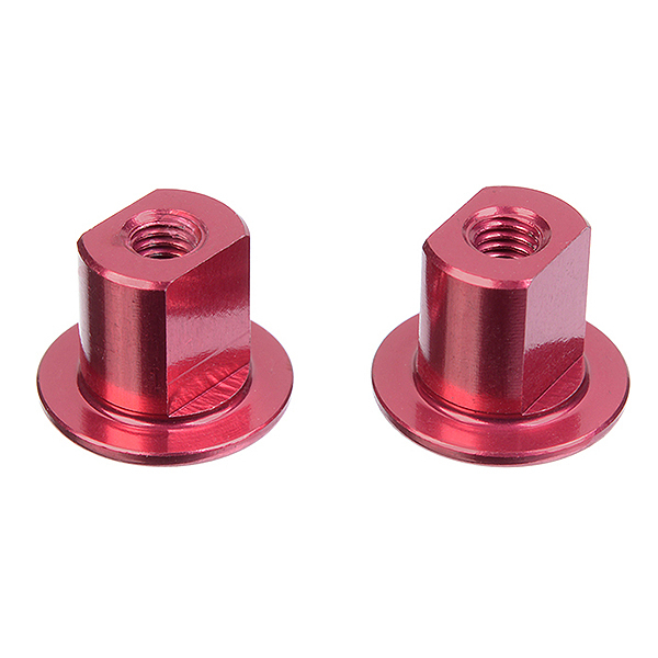 Corally Alum. Upper Arm Cap 2 Pcs