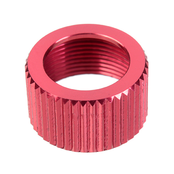 Corally Alum. Upper Shock Body Cap 1 Pc