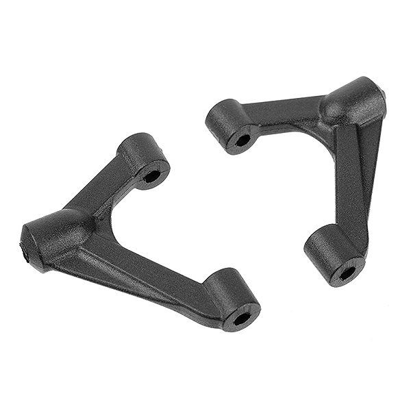 Corally Composite Suspension Arm Front Upper 2 Pcs