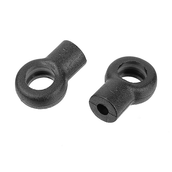 Corally Composite Ball Joint Dia 6mm Front Upper Arm 2 Pcs