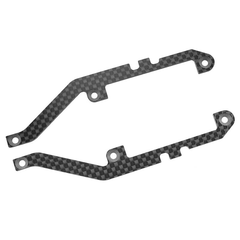 Corally Top Decks Left Right 1.000 Pair