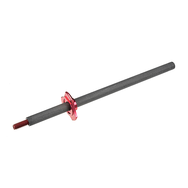 Corally Graphite Rear Axle Shaft Ssx10 1 Pc