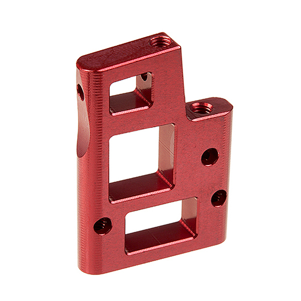 Corally Alum. Front Bulkhead Ssx10 7075 T6 1 Pc