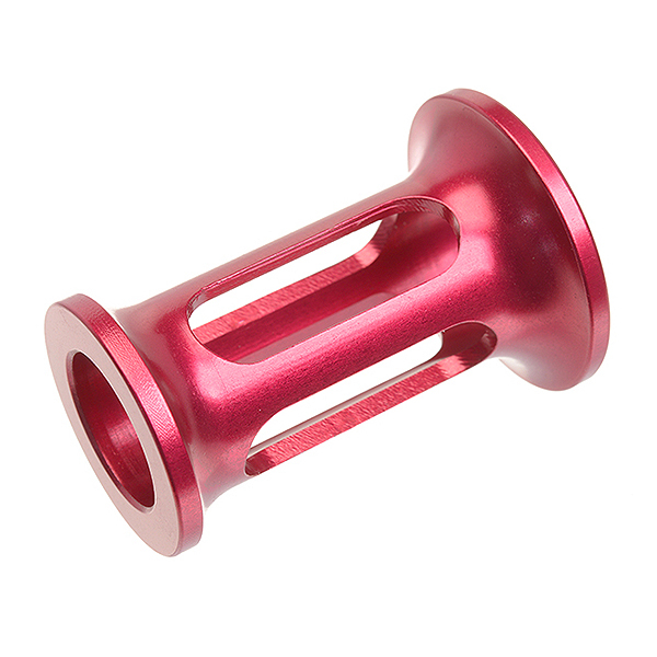 Corally Aluminum Rear Shaft Spacer 1 Pc