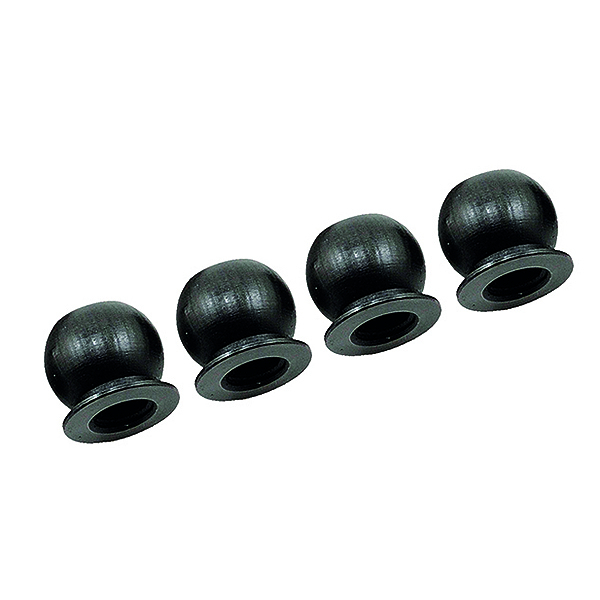 Corally Ball 5.8mm M3 4 Pcs