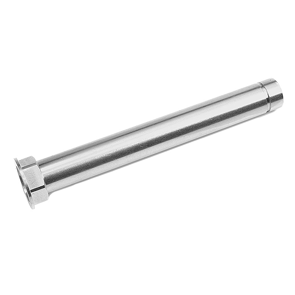 Corally Front Drive Axle W/one Way Bearings 1 Pc
