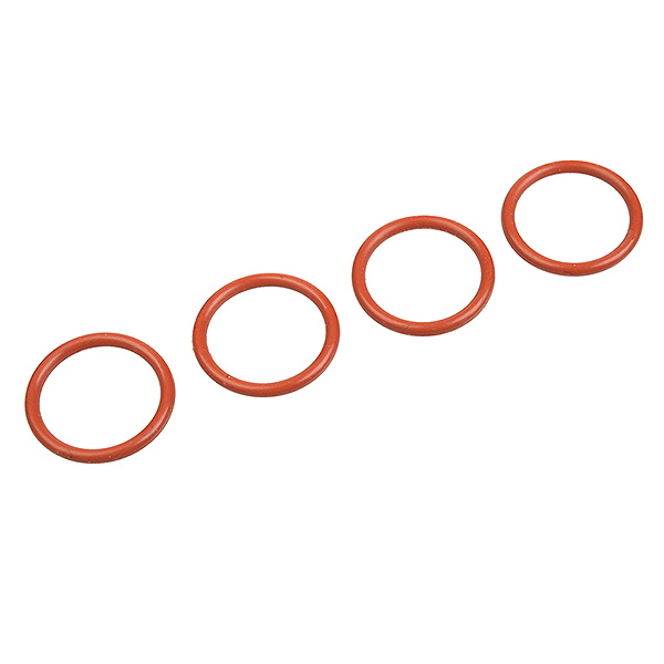 Corally Slicone Oring 12x1.5 4 Pcs