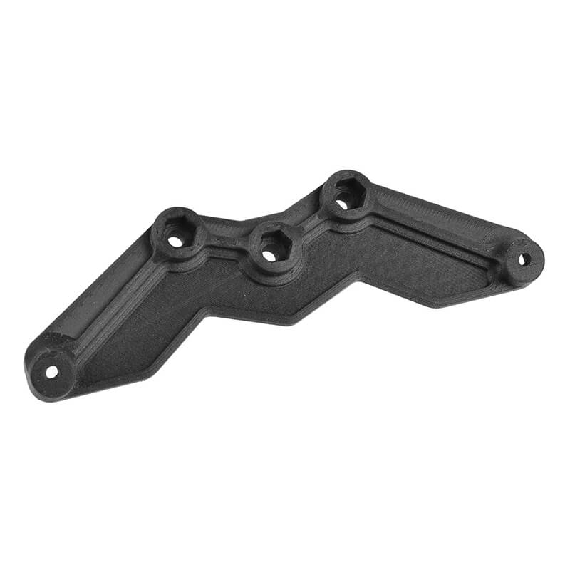 Corally Body Plate Front