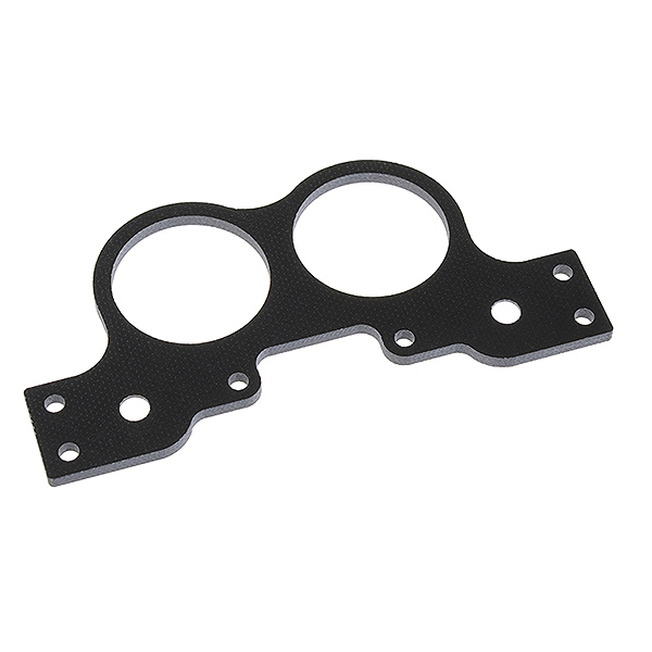 Corally Fan Holder Plate Ssx8s G10 1 Pc