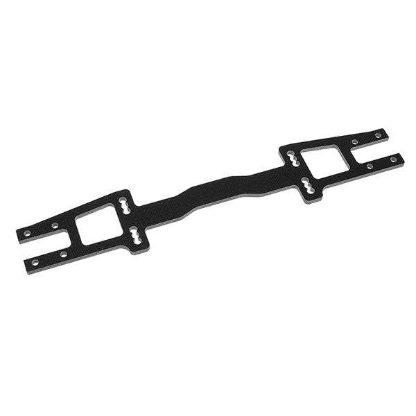 Corally Front Upper Suspension Plate Ssx8s G10 1 Pc