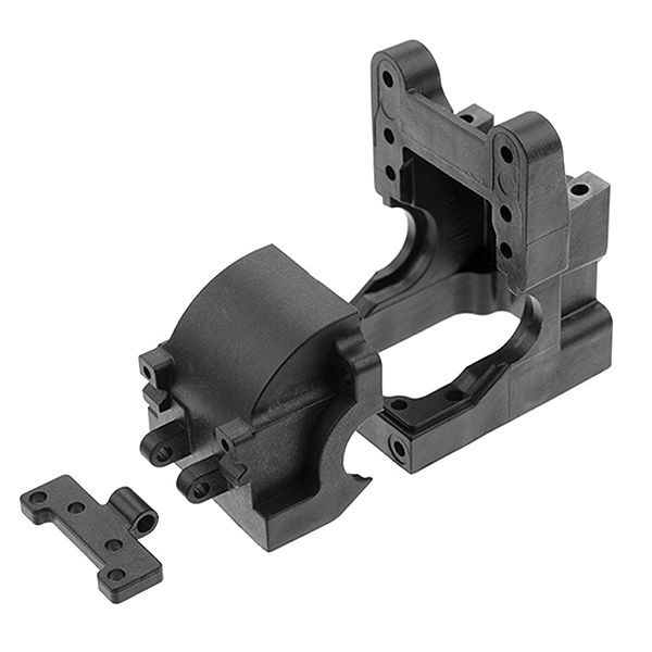 Corally Diff Bulkhead Block Composite 1 Set