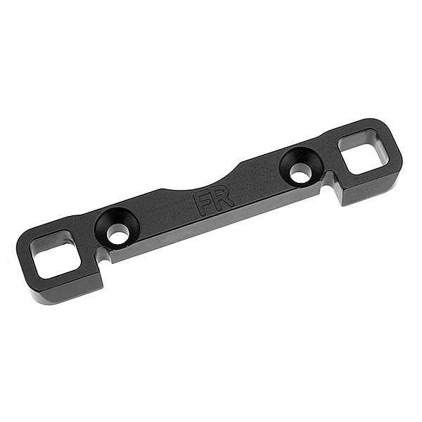 Corally Lower Suspension Arm Holder Alu. 7075 Front Rear 1pc