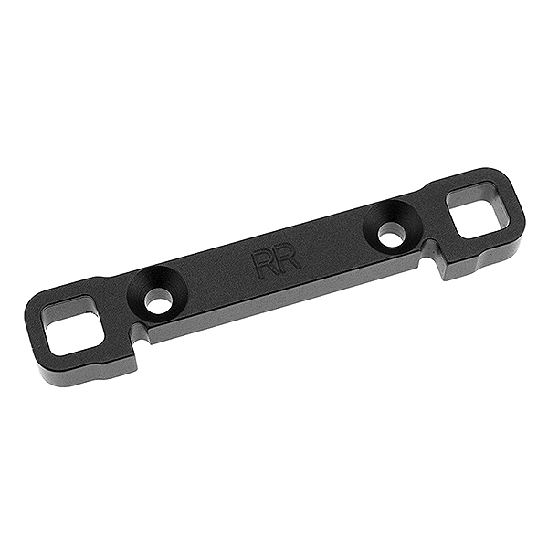 Corally Lower Suspension Arm Holder Alu. 7075 Rear Rear 1 Pc