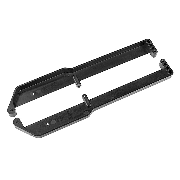 Corally Chassis Side Guards Composite Left/right 1 Set