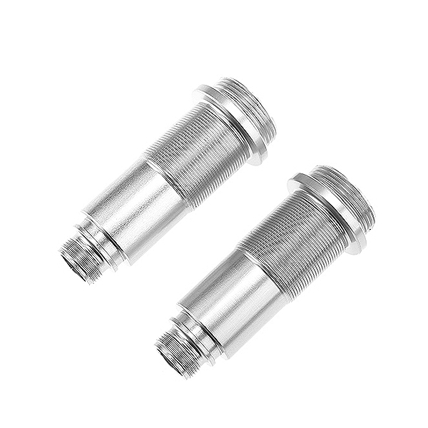 Corally Shock Body Alu. 7075 Rear 2 Pcs