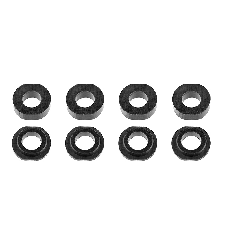 Corally Shock Body Washer Insert Composite Part A/b 4 Sets