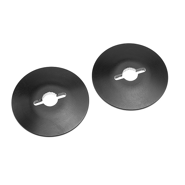 Corally Slipper Clutch Plate Alu. 2 Pcs