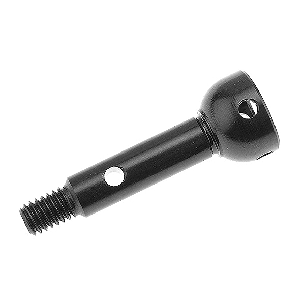 Corally Wheel Drive Axle Cvd Front Steel 1 Pc