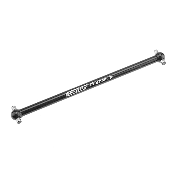 Corally Center Drive Shaft Front Steel 1 Pc
