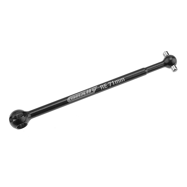 Corally Drive Shaft For Cvd Rear Steel 1 Pc