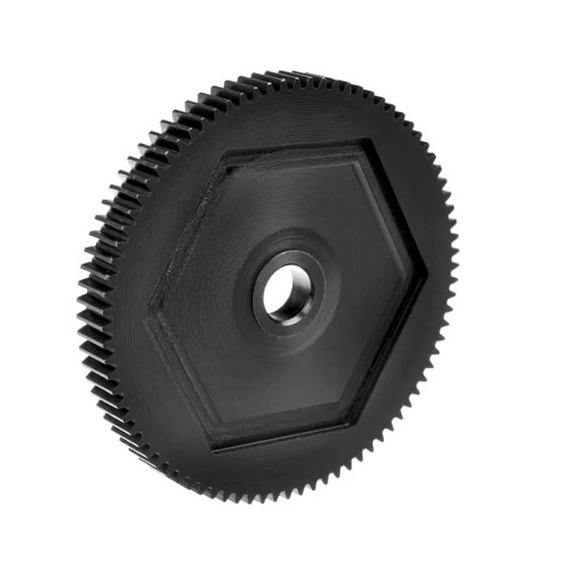 Corally Spur Gear 48dp 78 Teeth Slipper Clutch Composite