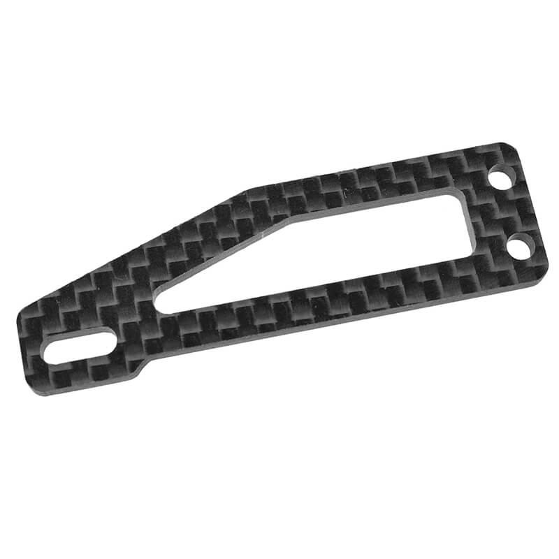 Corally Servo Plate Carbon