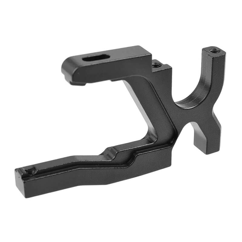 Corally Motor Bulkhead Aluminium 7075 Part A