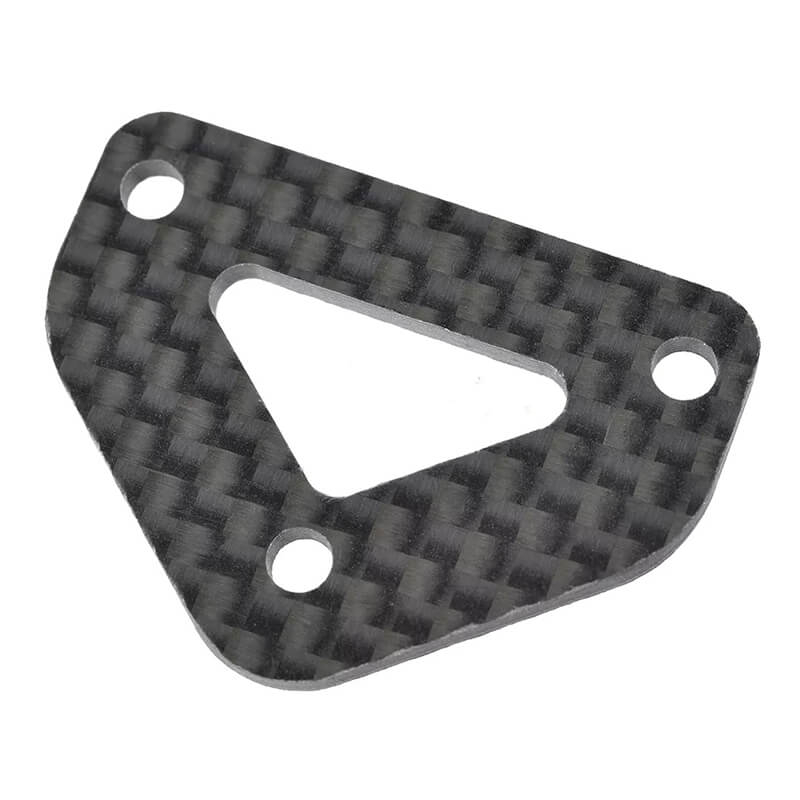 Corally Body Post Holder Front Carbon