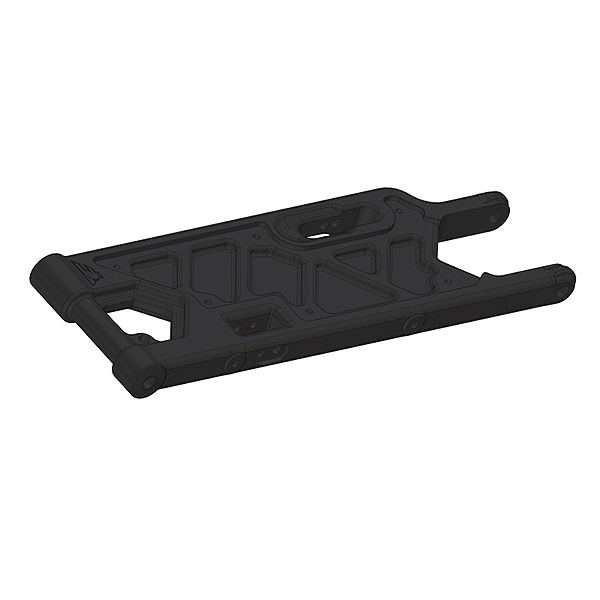Corally Suspension Arm Long Lower Rear Composite 1 Pc