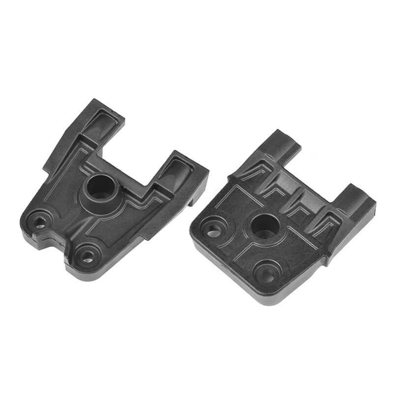 Corally Chassis Brace Covers Front/rear 1 Set
