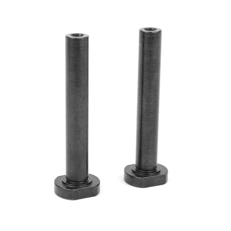 Corally Servo Saver Post Eb Steel 2pcs