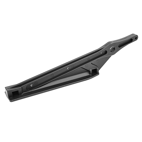 Corally Chassis Brace V2 Rear Composite 1 Pc