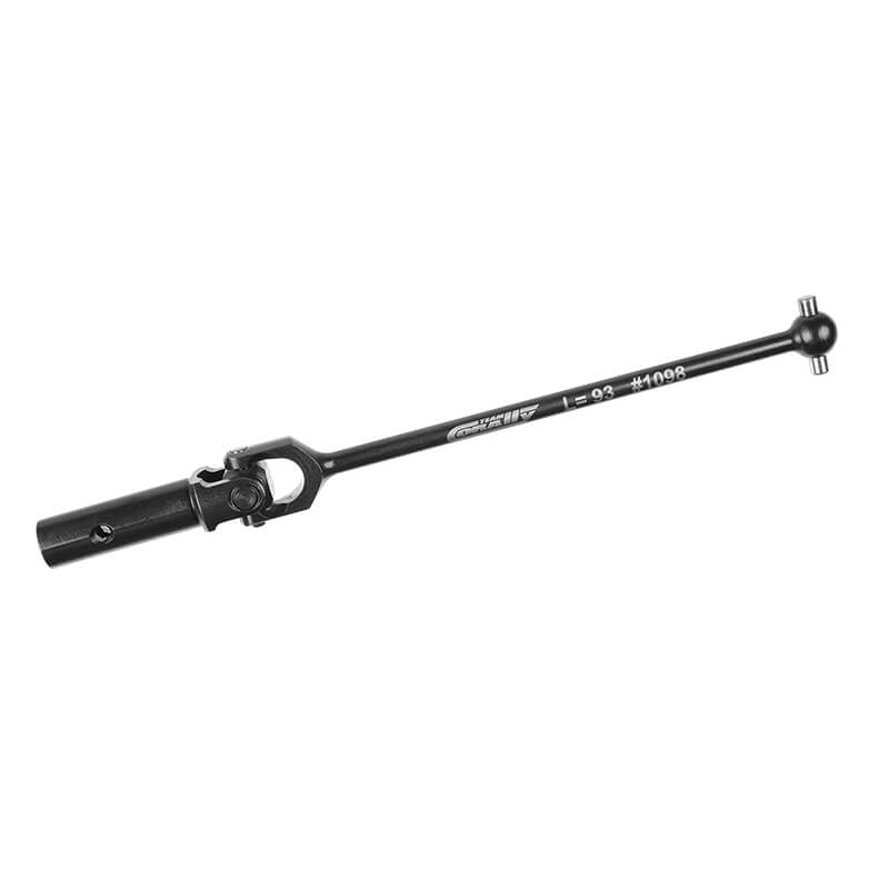 Corally Universal Drive Shaft Xb Pro Front 93mm Swiss Spring