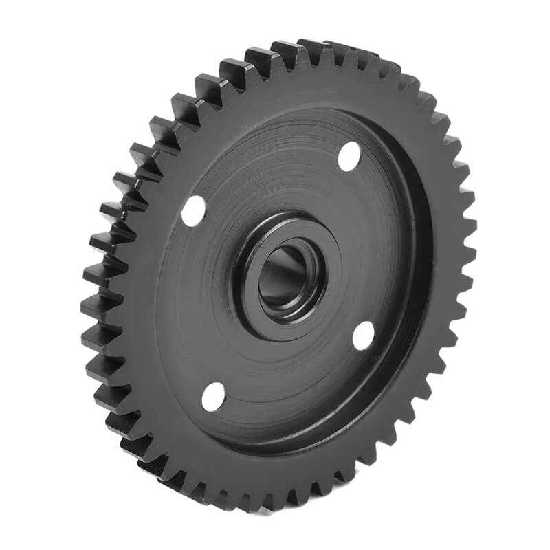 Corally Spur Gear 46t Casted Steel 1 Pc