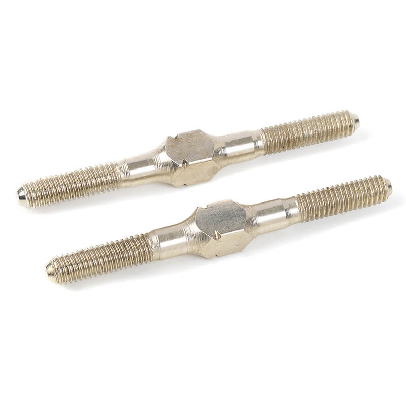 Corally Turnbuckle M3 35mm Steel 2 Pcs