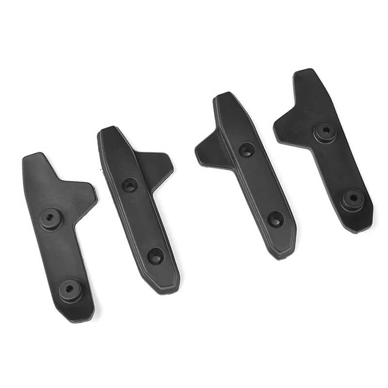 Corally Roof Skids - Kagama 4 - Composite - Set