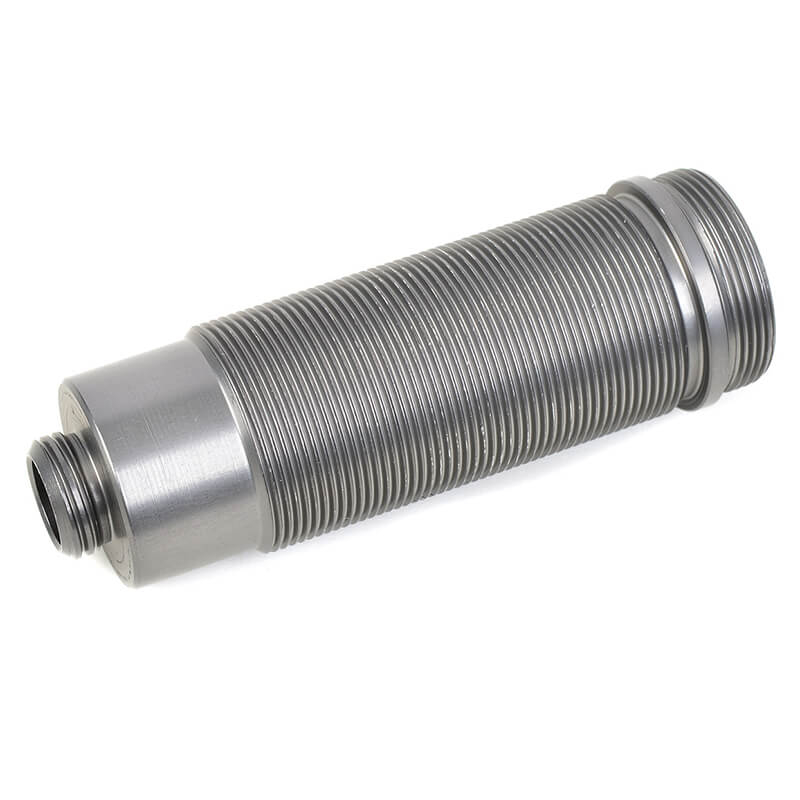 Corally Shock Body Rear Aluminium Hard Anodised 1 Pc