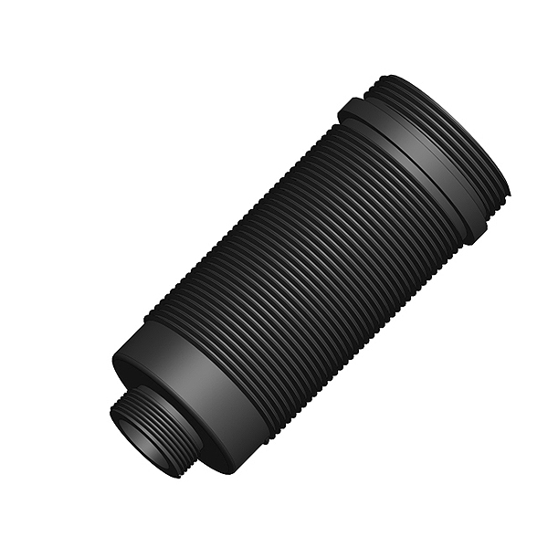 Corally Shock Body Front Aluminium Hard Anodised 1 Pc