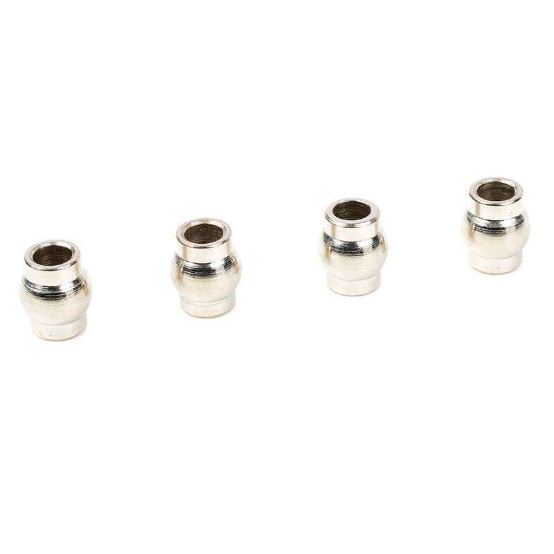 Corally Ball 5.8mm Steel 4 Pcs