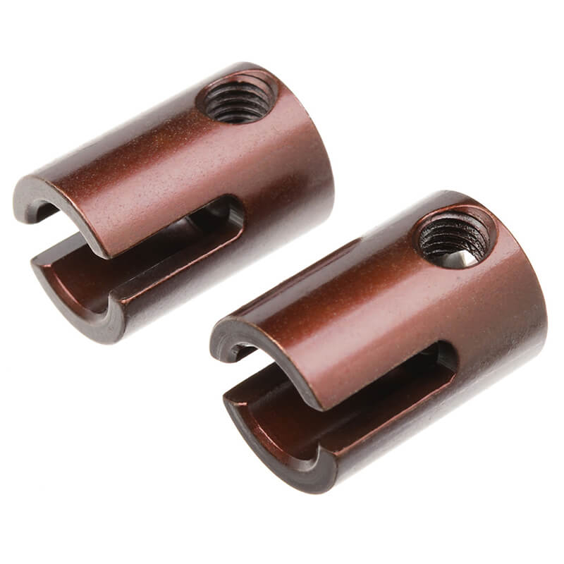Corally Pro Pinion Outdrive Cup Swiss Spring Steel (2)