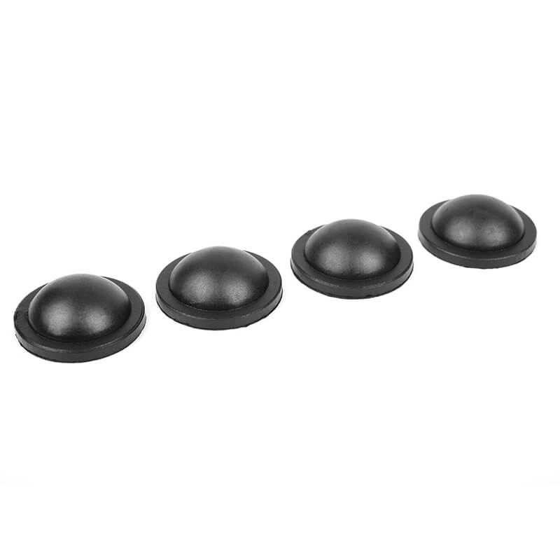 Corally Shock Bladders Silicone 4 Pcs