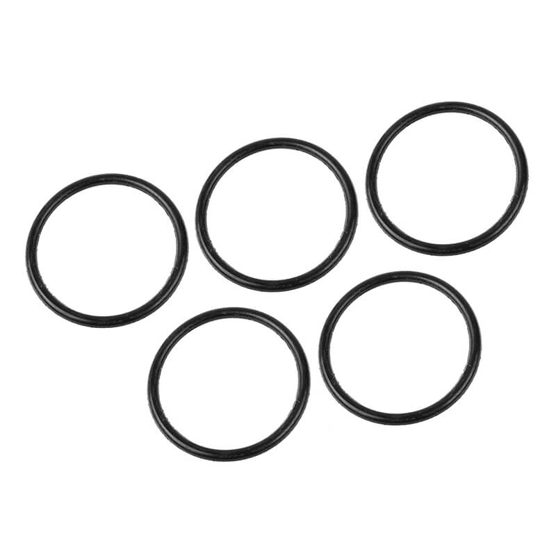 Corally Oring Silicone 16.2x19.8mm 5 Pcs