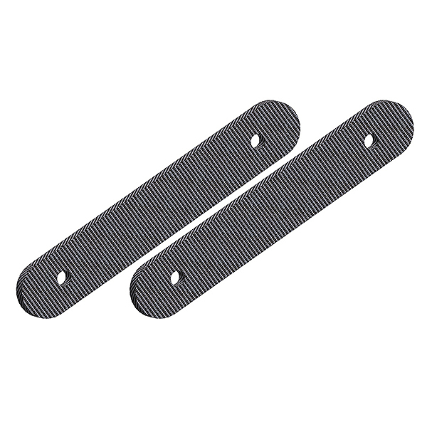 Corally Shock Stay Stiffener Rear Fits Part C00180105 Graphite 2.5mm