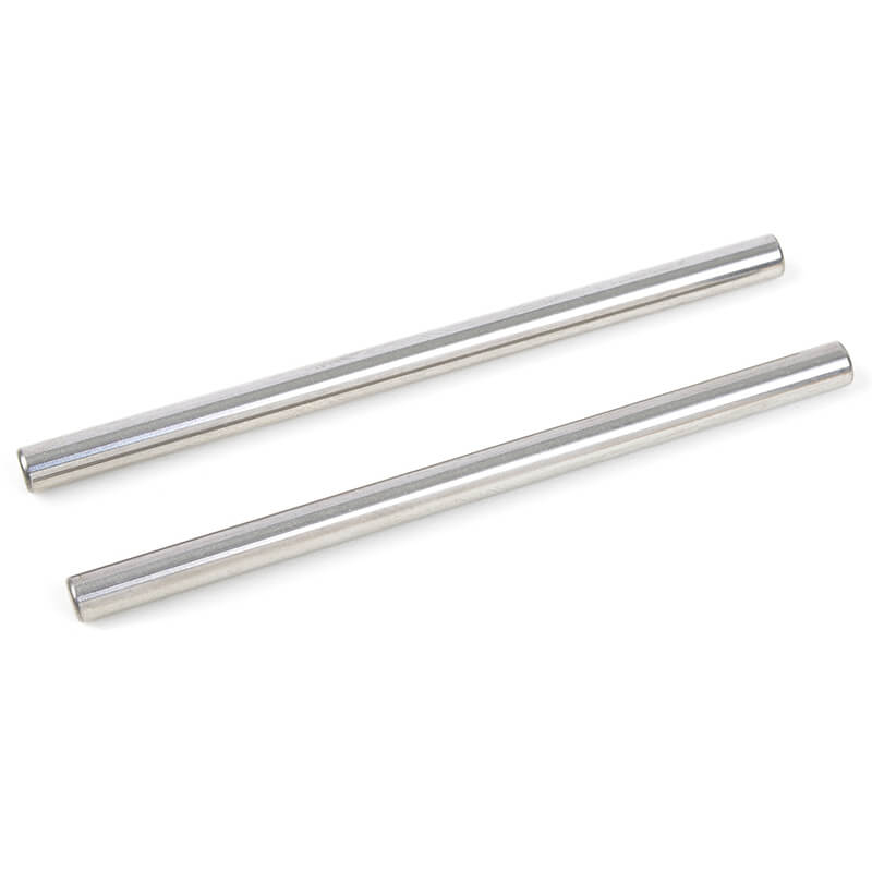 Corally Suspension Arm Pivot Pin Rtr Lower Inner Front/rear Steel 2pcs