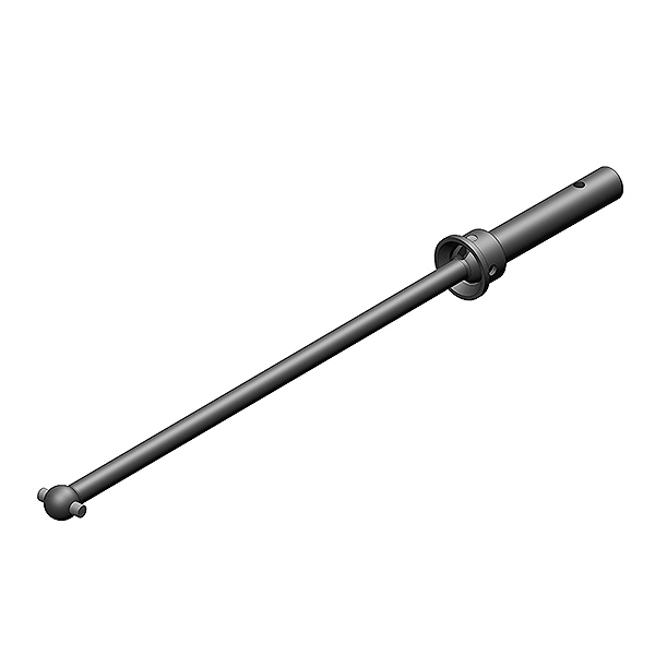 Corally Cvd Drive Shaft Long Rear Wide Hub 1 Pc