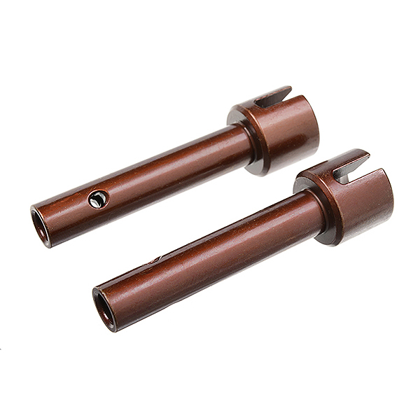 Corally Pro Drive Axle Long Rear Swiss Spring Steel (2)