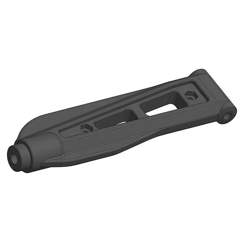 Corally Suspension Arm Hda-4 Upper Front Composite 1pc