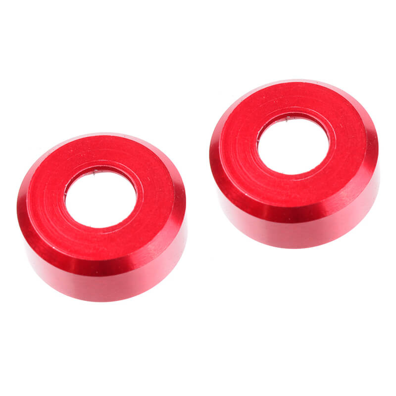 Corally Hda Suspension Arm Insert Outer Spacer 1.5mm Aluminu